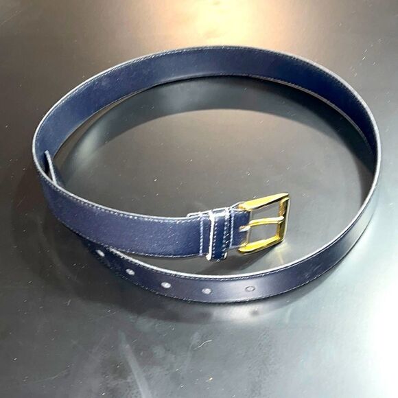 Huge Lot Of 13 Vintage Belt’s main image 3
